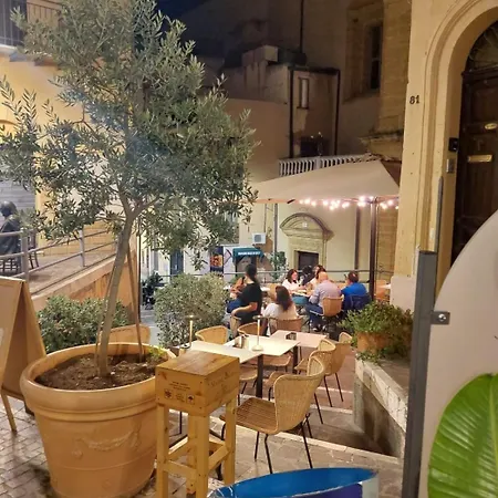 Apartmán Mama Agrigento