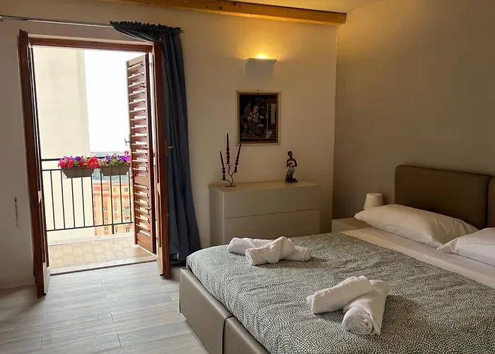 Апартаменти Mama *